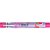 Caneta Marca Texto Bebold Fruits C/10 Cheirinhos - Imagem 3