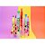 Caneta Marca Texto Bebold Fruits C/10 Cheirinhos - Imagem 5