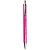 Caneta Esferografica Vibes PINK Gliter Tinta Azul - Imagem 2