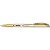 Caneta Esferografica Sigma GOLD 1.0MM Azul - Imagem 3