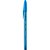 Caneta Esferografica Cristal Fashion Fine Azul - Imagem 3