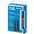 Caneta Retroprojetor 1.0MM CIS Azul - Imagem 2