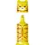 Caneta Marca Texto Fluo PEPS Mini Cute - Imagem 3