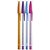 Caneta Esferografica JET LUX 4 Cores (LR/RX/AZ/RS) - Imagem 2