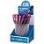 Caneta Esferografica CIS Fusion 0,7MM Azul 5CORES - Imagem 3
