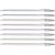 Caneta Esferografica CIS Spiro 0,7MM Clean 8CORES - Imagem 3