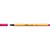Caneta Stabilo 88/56 Point Rosa - Imagem 1