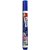 Caneta para Tecido Azul Turquesa Acrilpen - Imagem 2