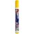 Caneta para Tecido Amarelo Ouro Acrilpen - Imagem 2
