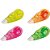 Caneta Marca Texto TRIS Shine Fita 3CORES Neon - Imagem 4