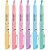 Caneta Marca Texto TRIS FLASH 6 Cores Pastel - Imagem 2