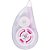 Caneta Marca Texto Fita Rosa Neon 5MMX6M - Imagem 3