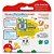 Caneta Hidrografica Jumbo 6 Cores Lavaveis L.creatives - Imagem 4