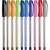 Caneta Esferografica Trilux Colors 1.0MM 10 Cores - Imagem 3