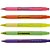 Caneta Esferografica POLY Pen Radiant 5 Cores - Imagem 3