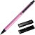 Caneta Esferografica Metalic Esfera Rosa - Imagem 2