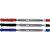 Caneta Esferografica Jocar Doux 0.7MM AZ-VM-PT - Imagem 3