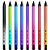 Caneta Esferografica CIS Move 0.7MM 8 Cores (7909438042718) - Imagem 2