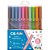 Caneta Esferografica CIS FUN 0,7MM 10 Cores - Imagem 2