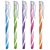 Caneta Esferografica Bazze Wave Mini 5 Cores - Imagem 3