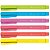 Caneta com Ponta Porosa Fine Pen Colors 6CORES Tropic - Imagem 3