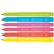 Caneta com Ponta Porosa Fine Pen Colors 6CORES Tropic - Imagem 4