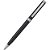 Caneta Esferografica Liverpool Chrome Preta - Imagem 2