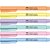 Caneta Marca Texto Grifpen 6CORES Pastel - Imagem 2