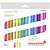 Caneta Marca Texto UP Youtubers 16CORES - Imagem 3