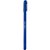 Caneta Esferografica Bazze Softik 1.0MM Azul - Imagem 3