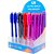 Caneta Esferografica CIS Ultrabold 1,0MM 24 Cores - Imagem 1