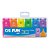 Caneta Marca Texto CIS FUN Mini Neon 6 Cores - Imagem 1