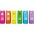 Caneta Marca Texto CIS FUN Mini Neon 6 Cores - Imagem 4