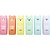 Caneta Marca Texto CIS FUN Mini Pastel 6 Cores - Imagem 3