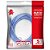 Cabo de Rede PATCH CORD CAT5E UTP 5M Azul - Imagem 3