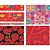 Papel Presente 60X96CM Couche Linha Diamante Feminino 4MOD. - Imagem 1