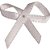 Laco de Cetim N.00 001 Branco PCT.C/50 - Imagem 1