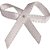 Laco de Cetim N.00 001 Branco PCT.C/50 - Imagem 1