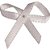 Laco de Cetim N.00 001 Branco PCT.C/50 - Imagem 2