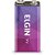Pilha Bateria 9V Recarregavel Bateria 250MAH - Imagem 1
