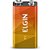 Pilha Bateria 9V Zinco 10BLISTERSX1UNID. - Imagem 1