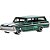 Hot Wheels Colecionavel Themed HOT Wagons (S) - Imagem 7