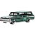 Hot Wheels Colecionavel Themed HOT Wagons (S) - Imagem 7
