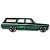 Hot Wheels Colecionavel Themed HOT Wagons (S) - Imagem 8
