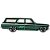 Hot Wheels Colecionavel Themed HOT Wagons (S) - Imagem 8
