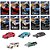 Hot Wheels Colecionavel Themed HOT Wagons (S) - Imagem 9
