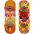 Hot Wheels Skate Skate+tênis Pct.ciclete 2-PK(S - Imagem 3
