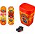 Hot Wheels Skate Skate+tênis Pct.ciclete 2-PK(S - Imagem 3