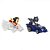 Hot Wheels Colecionavel Racerverse Marvel 2-PACK(S) - Imagem 3