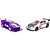Hot Wheels DIE-CAST Surpresa PULL-BACKS P-2 1:43(S - Imagem 7